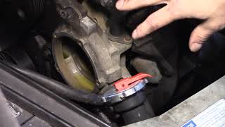 How To Change Water Pump - GM 3.1 - 96 Lumina- Easy Walk through for anyone!