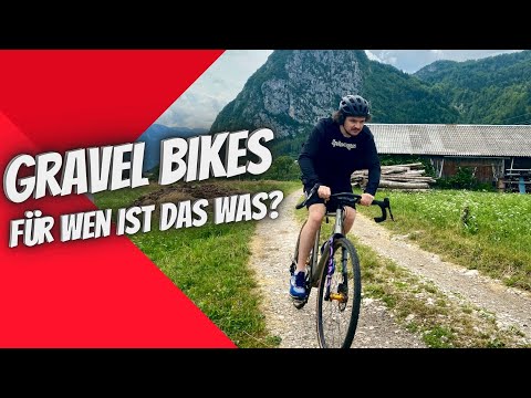 GRAVEL BIKES?! | Für wen ist das was (und für wen nicht)?