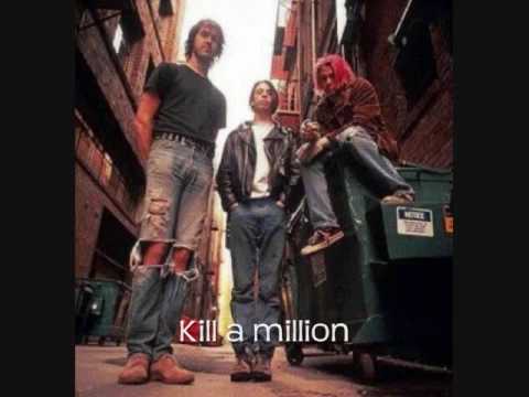 Nirvana - Scoff [With Lyrics on Video]