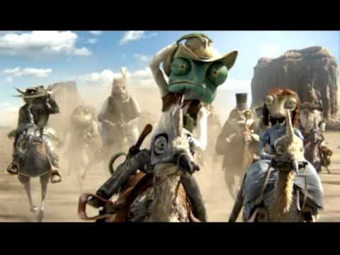 Rango - Welcome To Dirt (Extended Version)