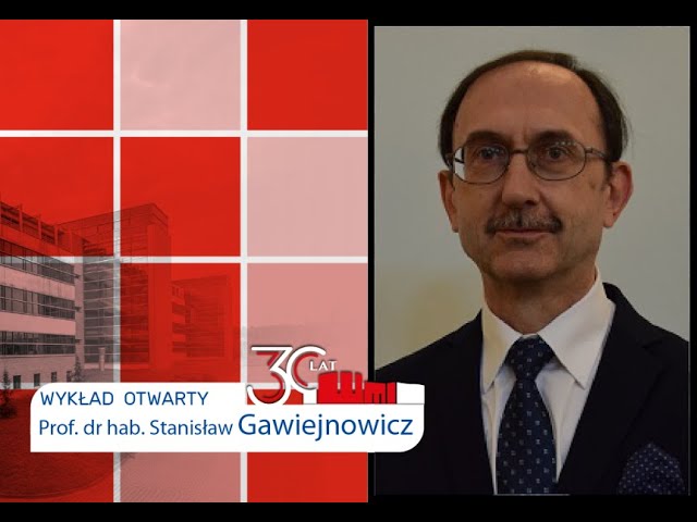 XII wykład z okazji 30-lecia WMI