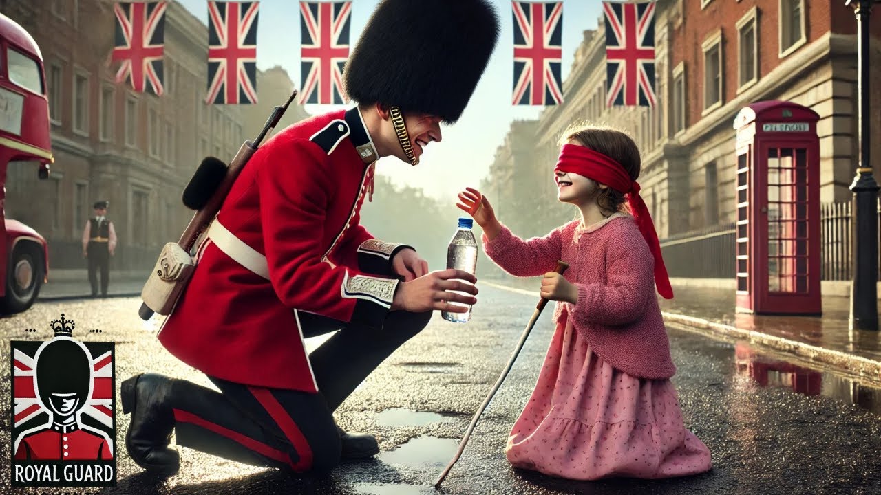 Heartfelt Moments When Royal Guards BREAK Character