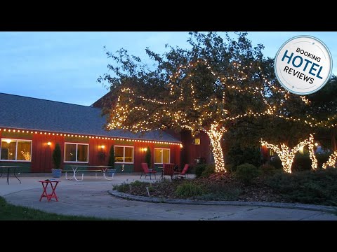 Cedar Hill Lodge | Mackinaw City (MI), United States | Hotel Review ⭐