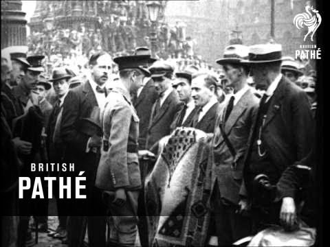 Edward VIII Prince And King Part 6 (1936)