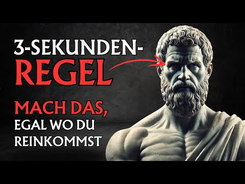 Wie man sich Respekt verschafft, wenn man leise ist | Stoizismus