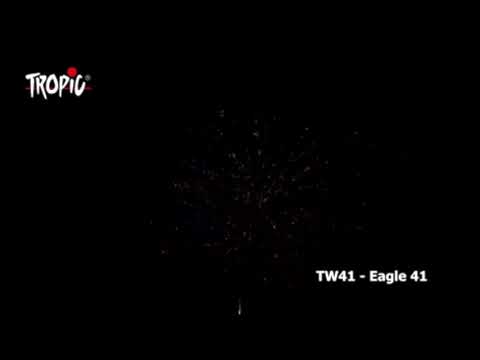 Tropic Fireworks TW42 Eagle 42