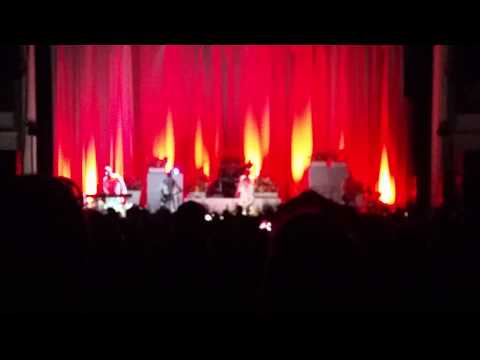 Motherf**ker Faith No More Boston Orpheum 05.11.15