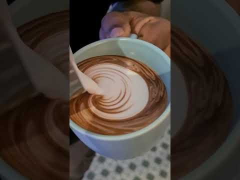 Hot Chocolate☕️🍫