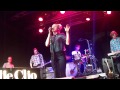 Leslie Clio - Dr Feelgood (snippet) [live HD] 