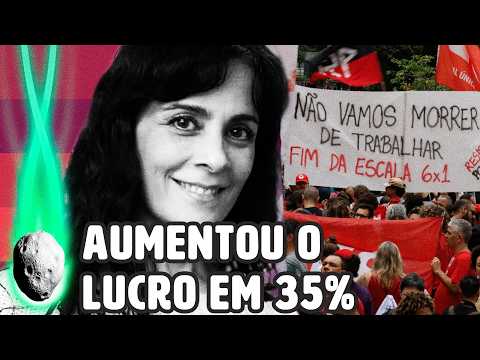 FIM DA ESCALA 6X1 FEZ LUCRO AUMENTAR EM CAFETERIA | PLANTÃO
