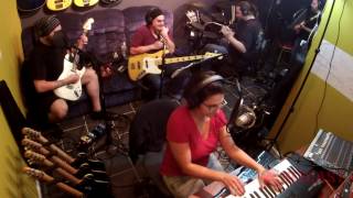 The King Is Half Undressed - The Band Geeks with Rocco Monterosso