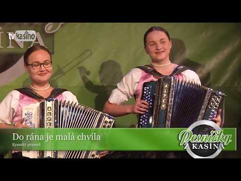 Kysucký prameň: Do rána je malá chvíla