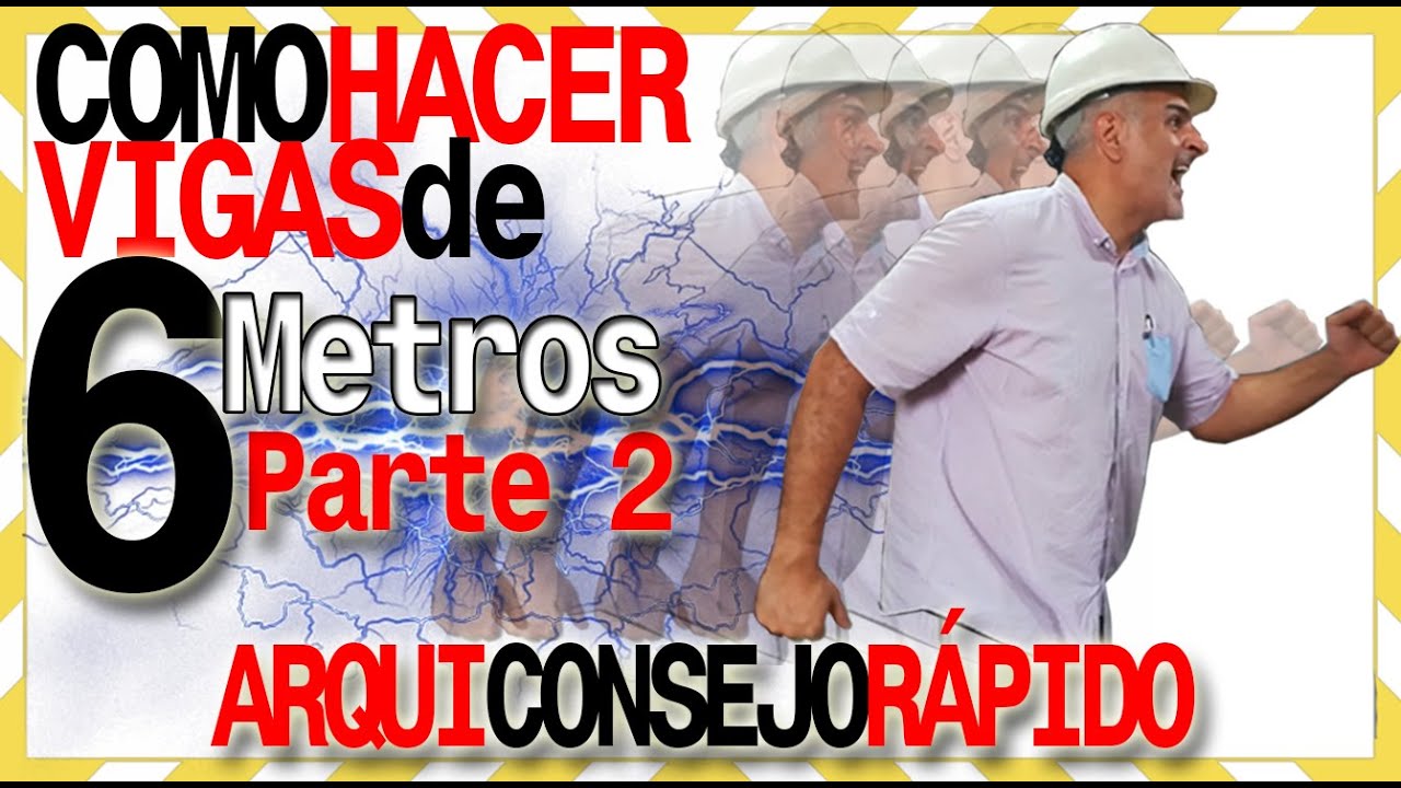 👷‍♂️🚩Como Construir VIGAS peraltadas, aéreas, losa de 6 METROS de LARGO (2 PARTE)🚧🚧