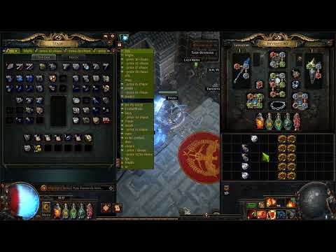 Ravaged Blight Science Guides - How to roll maps efficiently