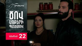 Ծով աչքերի պատճառով, Սերիա 22, Անոնս / Tsov achqeri patcharov