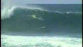 Tom-Carroll 1991 Pipemasters Semi and Final