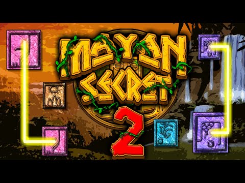Mayan Secret 2 Matching Puzzle Video