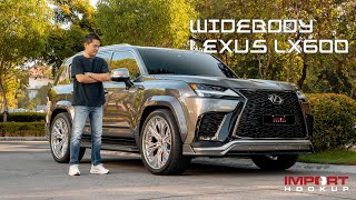 Download lagu Artisan Style: This Lexus LX600 Gets a Makeover! mp3
