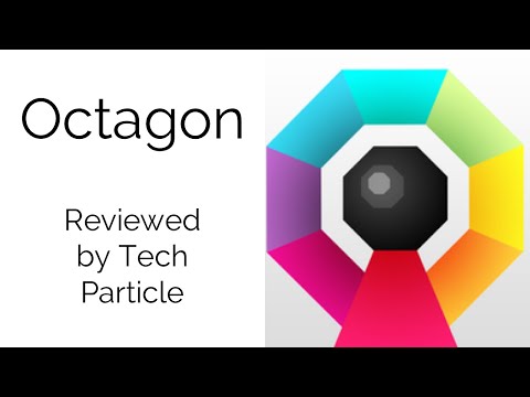Octagon 1: Maximal Challenge – Game Review and Gameplay by Tech Particle - YouTube