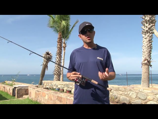 OKUMA RTX 30S Spinning Reel