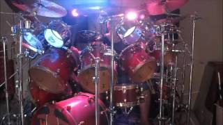 Drum Cover I Am The Storm Blue Oyster Cult Mirrors Fan Video Drums Drummer Drumming