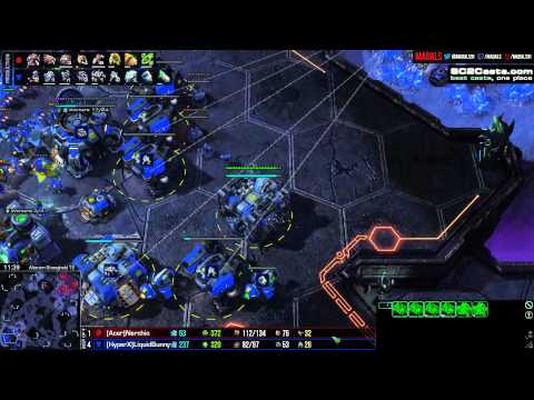 Nerchio v Bunny   ZvT G6