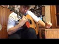 Guitar + Pen Tapping (ГИТАРУЧКА) (Alexandr Misko) 