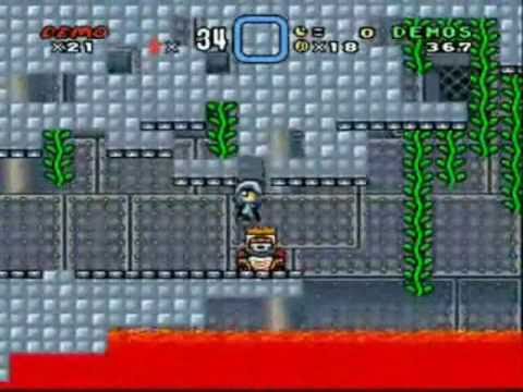 FVGM #9: Worldpeace125's Super Mario Bros. Metal Remix