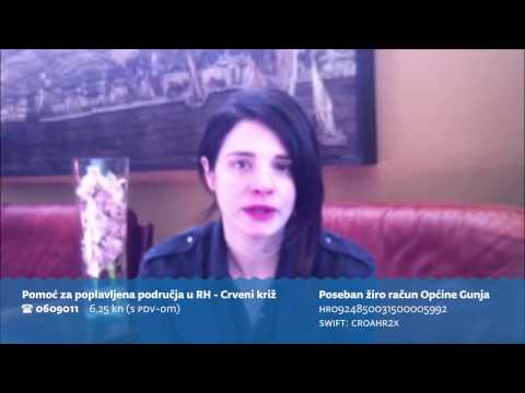 HELP GUNJA - Ivana Roščić