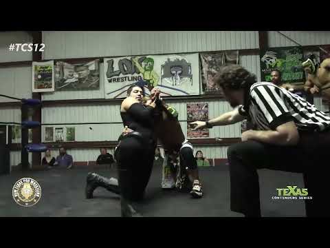 Big Boss Shimizu, KZY, and Ryan Davidson vs  Bryan Keith, Gino Medina & Mysterious Q