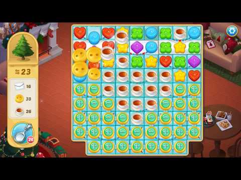 Matchington Mansion Level 1561