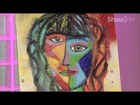 Just Paint It: Picasso-style Portrait