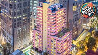 The Quarter Saladaeng by UHG | Bangkok, Thailand | Hotel Review 🌟