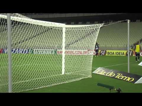 [Série B '13] Ceará 1 X 0 Icasa - Lulinha