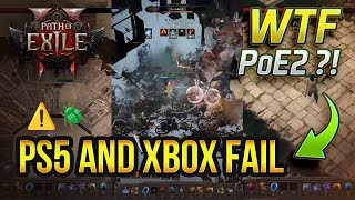 Path of Exile 2 Is BROKEN on Xbox and PS5?! Shocking Bugs and Performance FAILS
