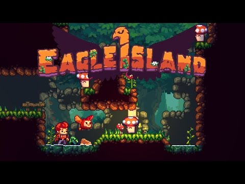 Eagle Island | PC | Nick Gregory | Jetzt auf Kickstarter !