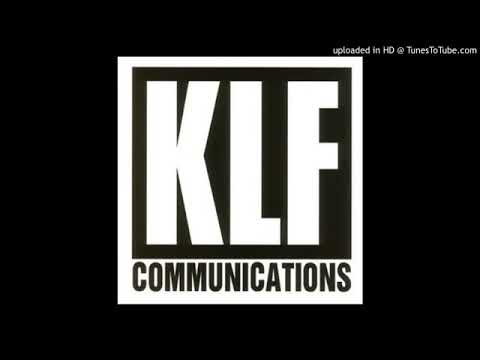 THE KLF -LAST TRAIN TO TRANCENTRAL EXTENDED 12"SINGLE (HQ)
