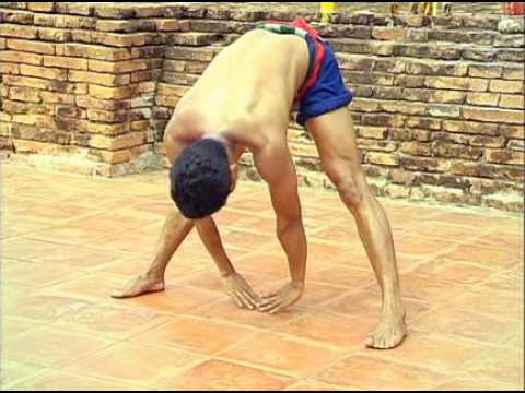 Chai Yuth - Muay Thai Vol 3 Basic Preparation Practice pt 3