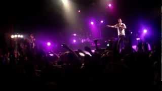 Orelsan - Saint Valentin (Live @ Olympia 31/05/2012)