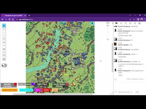 T20 - Propagação da guerra - ep. 1 - Foco na missão