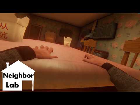Neighbor Lab | House for Bonelab - mod.io