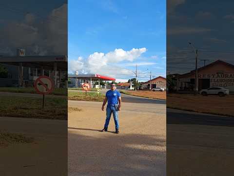 Aparecida do Rio Claro Goiás #viajando