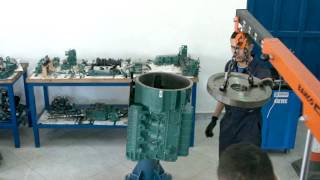 AGEVEC Time Lapse Video