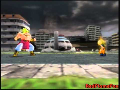 La morte del Leggendario Super Sayan Broly (Voci ITA)