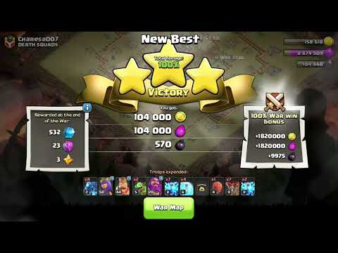 Watch interesting CLAN WAR | 1st battle of march CWL 2024