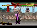 Mortal Kombat Arcade Version 3 0 Very Hard Playthrough Rain