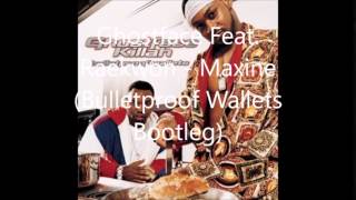 Ghostface Killah Feat Raekwon - Maxine (Bulletproof Wallets Bootleg)