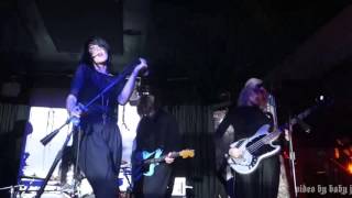 Wax Idols-SERAPH-Live @ Bottom Of The Hill, San Francisco, CA, October 18, 2015