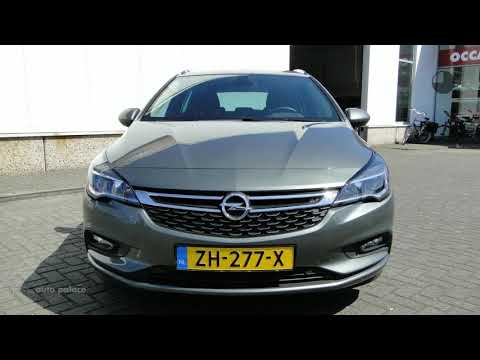 Opel Astra Sports Tourer 1.0 Turbo 105pk Edition NAVI/ECC (Company Car)