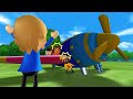 Wii Party Minigames Battle Princess Peach From Super Mario Master Difficulty